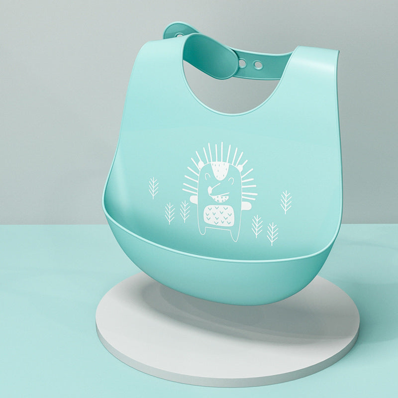 Silicone Baby Bib